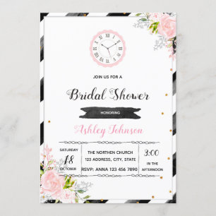 Em torno do convite de festas do pulso de disparo