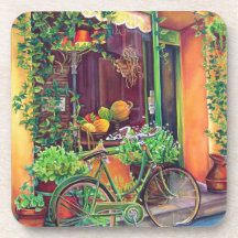 Em Uma Rua Na Rua, Remy Porta copos Set 6