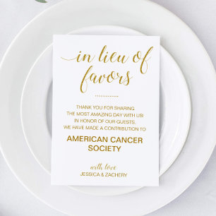 Em Vez De Favorecer O Casamento Dourado Da Doação