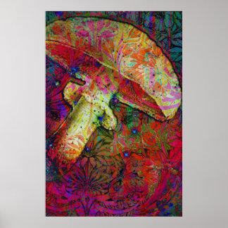 Em Wonderland Poster