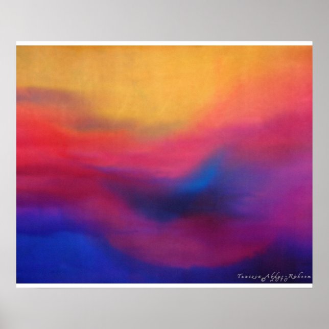 Emanação - Poster (Frente)