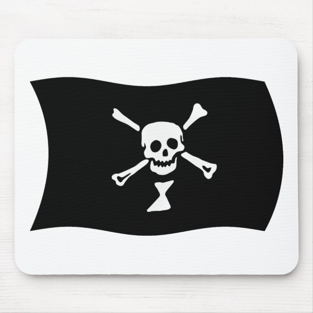Emanuel Wynne Flag Mousepad (Frente)
