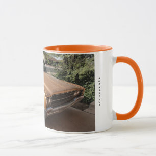 Embaixador 1969 CANECA de AMC American Motors