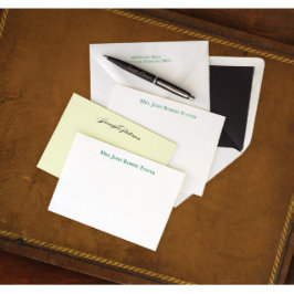 Embalagem de 25 placas de papel de algodão com let