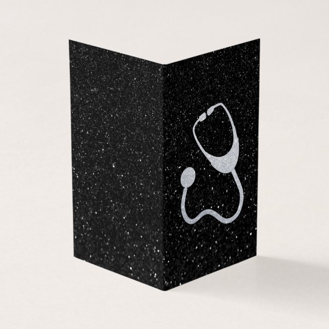 Embalagem de Graduação Estetoscópica com 25 Glitte (Exterior)