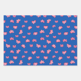 Embalagem de molho para presentes de beleza botâni