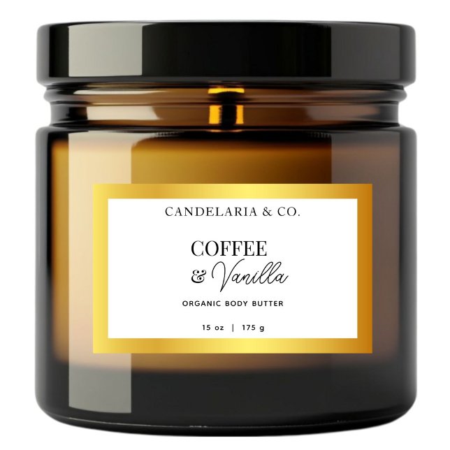 Embalagem do adesivo com etiqueta de Skincare Bran (Criador carregado)