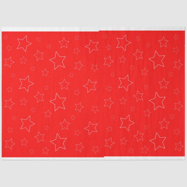 Embalagem Enviar o Papel Tecido da Repressão (Frente )