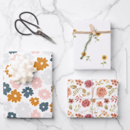 Embalagem Floral 3