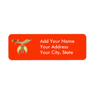 Embalagens de etiquetas