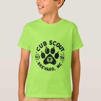 Embalar camiseta