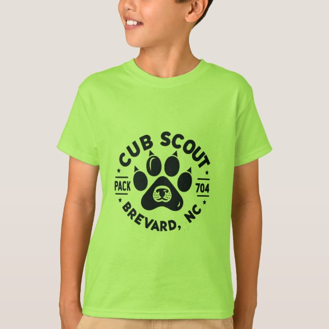 Embalar camiseta (Frente)