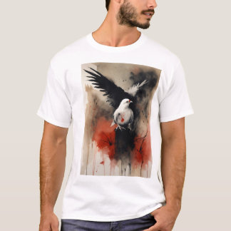 Embale a camiseta Stephen Gammell Style