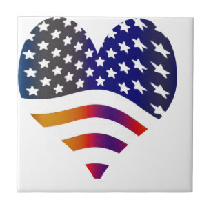 embandeire listras americanas das tropas da honra