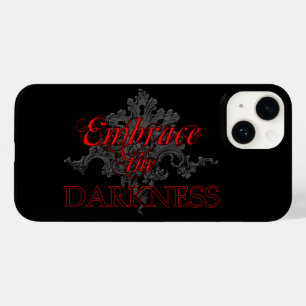 Embarque a capas de iphone do gabinete de escuridã