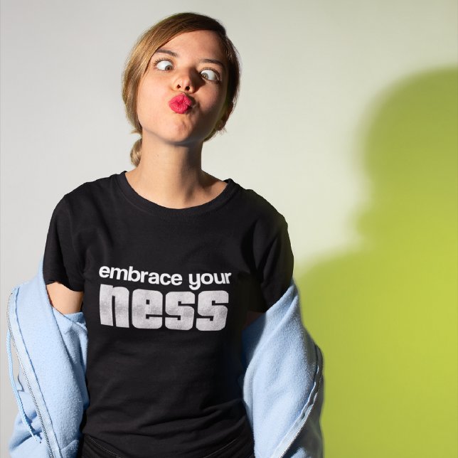 Embarque suas camisas NESS (Criador carregado)