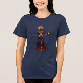 Ember Sorceress Tee | Camisa Mystical Witchy