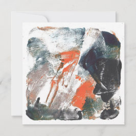 Ember Trace gelprint