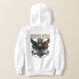 Emblem da Superestrela Eagle