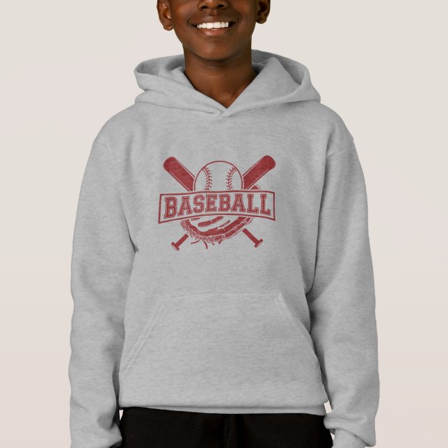 Emblema Clássico de Beisebol (Frente)