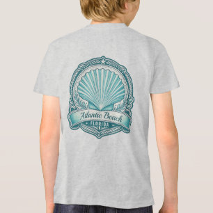 Emblema Costeiro de Atlantic Beach FL