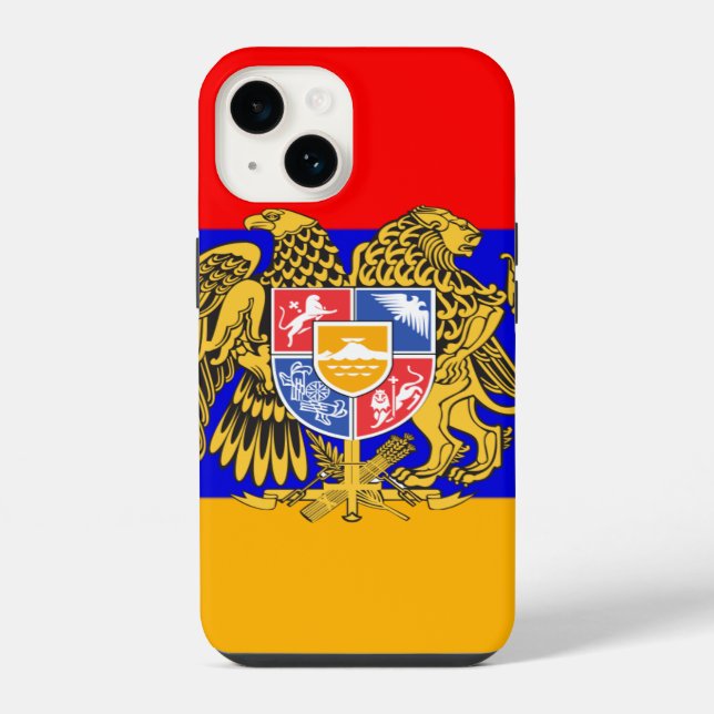 emblema da Armênia (Verso)