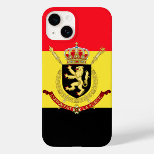 emblema da Bélgica