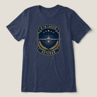 Emblema de Aeronave Militar Veterana B-1B Lancer
