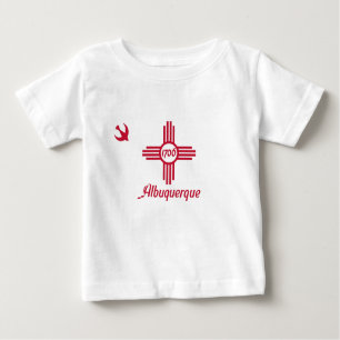 Emblema de Albuquerque, Nova Camiseta do México