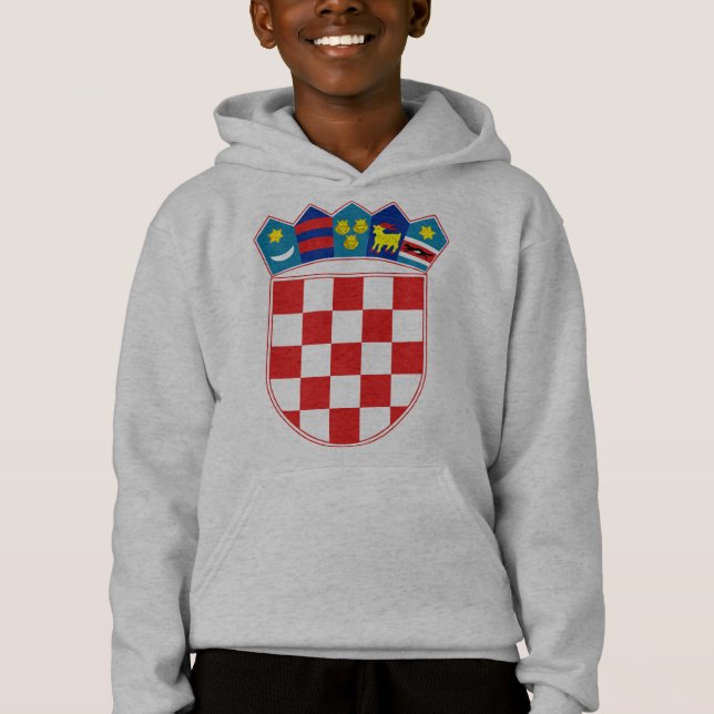 emblema de croatia (Frente)