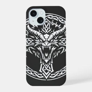 Emblema de Dragão Celta por BurnsInHell