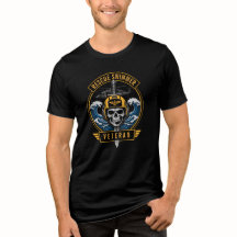 Emblema de helicóptero militar veterano nadador de