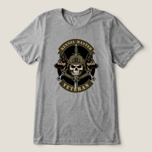 Emblema de Veterano de Cão de Trabalho Militar K9