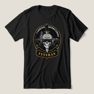 Emblema de Veterano de Operações de Porta-Aviões M