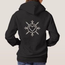 "Emblema do Amor" Camiseta