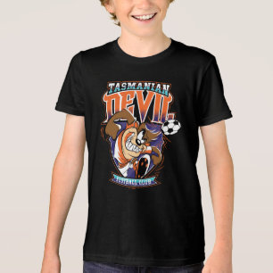 Emblema do Clube de Futebol Tasmanian Devil