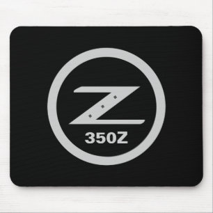 Emblema do Mouse Pad 350Z