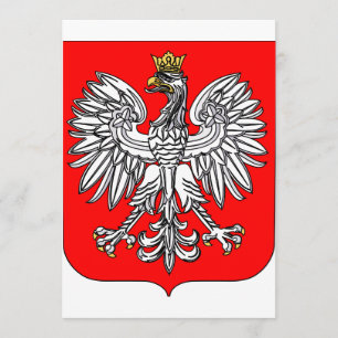Emblema dos Convites à Polônia
