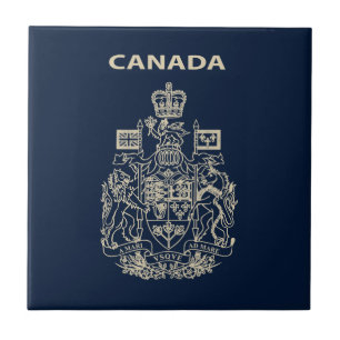 emblema nacional do Canadá
