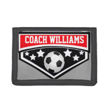 Emblema personalizado da estrela do treinador do