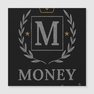 "Emblema Real NMKY – Design de Crista com Monogram