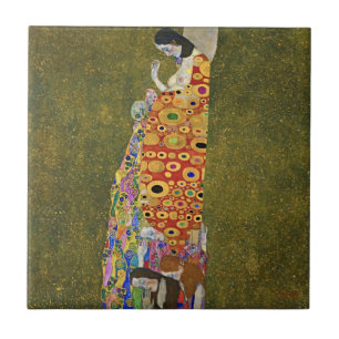 Embrace a esperança com a obra prima de Gustav Kli