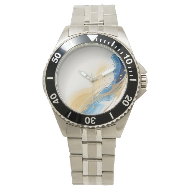 Embrace Luxury: Melhores Relógios para o Connoisse (Frente)