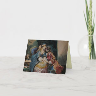 Embrace-me ~ Card / Convites