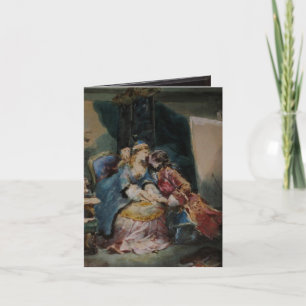 Embrace-me ~ Card / Convites