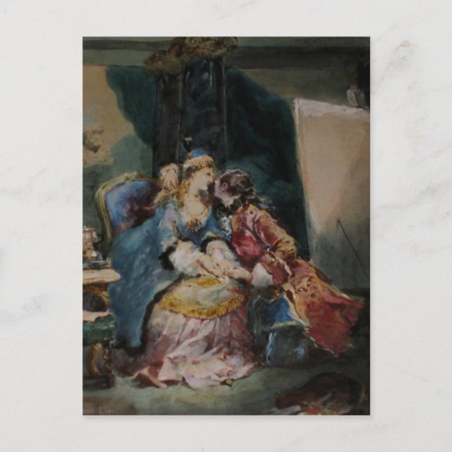 Embrace-me ~ Cartão postal / Convites / RSVP (Frente)