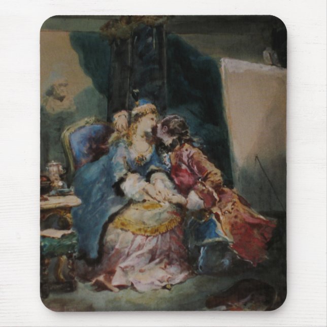 Embrace-Me - Mousepad (Frente)