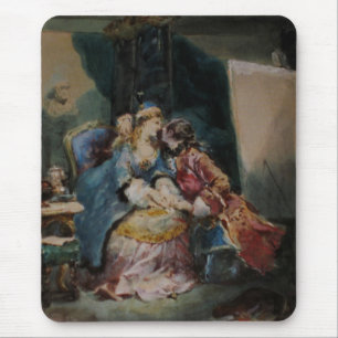 Embrace-Me - Mousepad