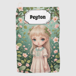 Embraço do Blossom personalizado