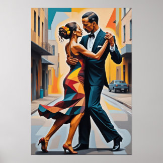 Embraço Eterno: Eterno Tango | POSTER